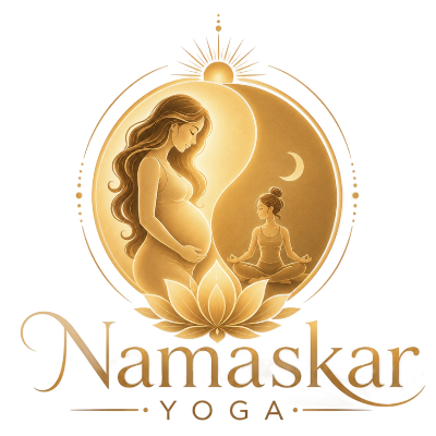Namaskar Yoga logo